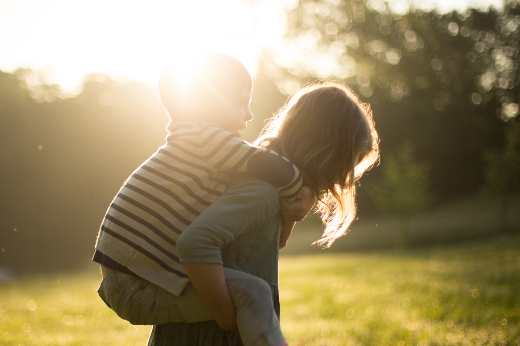 5 Ways to be a Gentler Parent