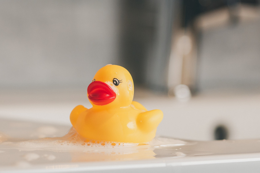 3 Foolproof Tips for Bathtime